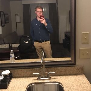 Meet your Posher, Jordan